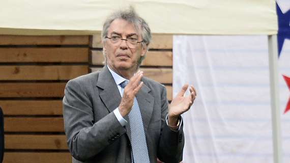 Moratti, ci risiamo: "Il rigore su Ronaldo contro la Juve non ce lo avrebbero dato neanche col Var"