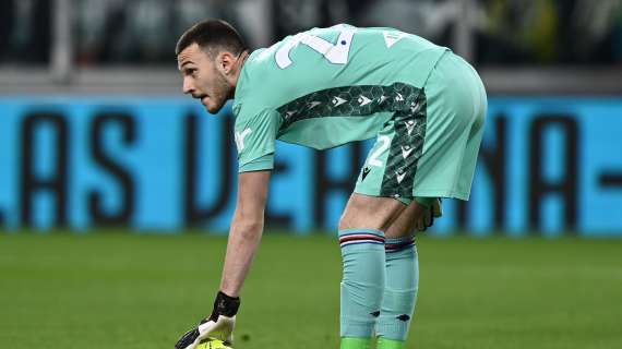 Turk: "Buffon era il mio modello. Al Parma mi sono allenato con lui e..."
