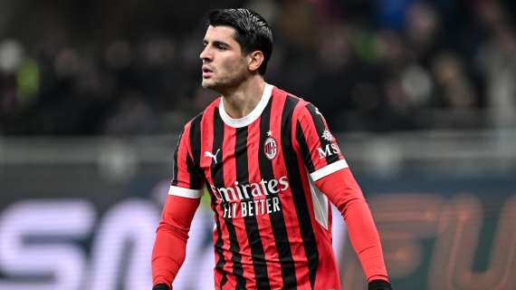 Morata, la moglie dell'ex Juve: "A Istanbul sta andando molto bene"