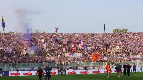 Giani: "Rinvio Fiorentina-Juve? Non è un argomento prioritario, ma sono orgoglioso della Curva Fiesole"