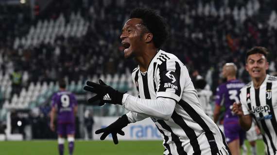 Gerolin a RBN: "Cuadrado ha fatto un grande goal, ma non ha questi colpi"