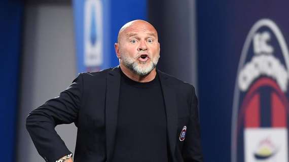 Cosmi: "L'Inter è la squadra più forte del nostro campionato"