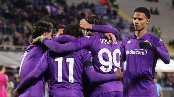 Vigilia di Natale in campo per la Fiorentina in vista della Juve