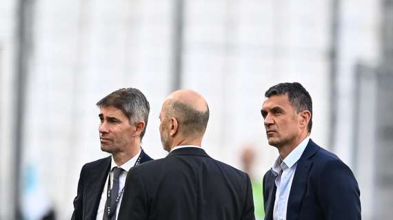 La Juve continua a corteggiare Massara e il Milan non gradisce 