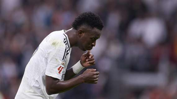 Vinicius Junior infortunato. E sui social se la prende con le troppe partite