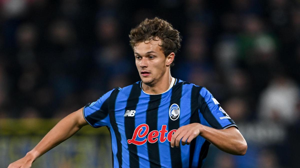 L'Atalanta perde di nuovo Scalvini, salterà la trasferta di Napoli