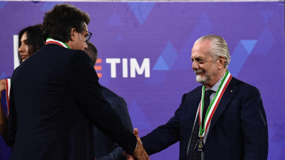 L’avvocato di De Laurentiis: “Nessuno ha accusato Giuntoli”