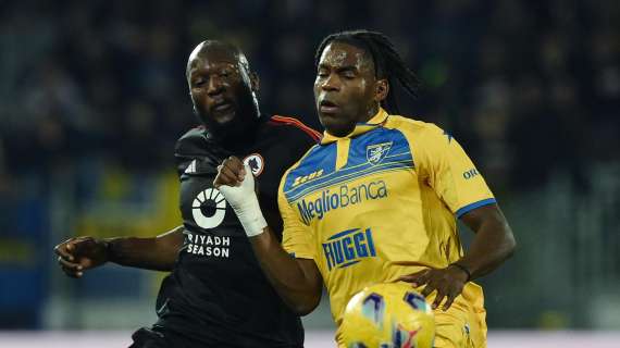 Okoli a DAZN: "Soulé sente questa partita ancora di più"
