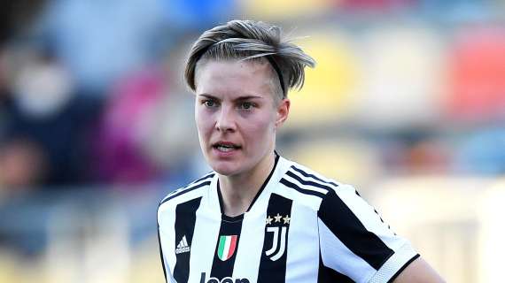Juventus Woman: Lina Hurting vicina all'addio 