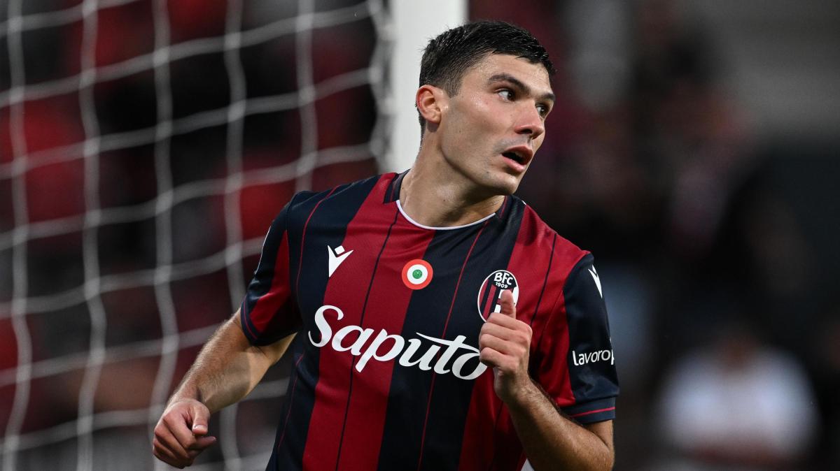 Cambiaghi in conferenza: "Ci può stare perdere contro la Juve”