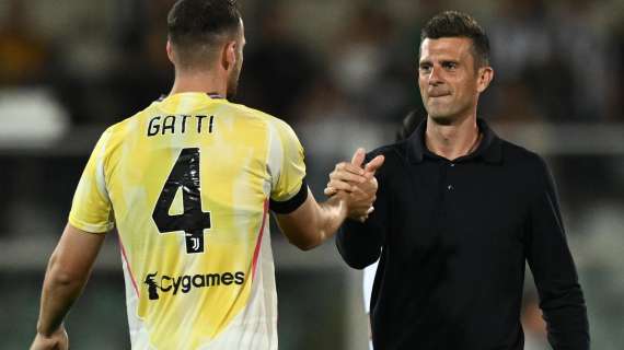 Motta: "Gatti dalla fascia alla panchina? Nessuno screzio, scelgo per il bene della squadra"