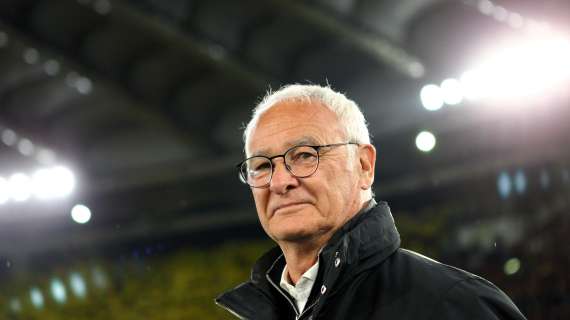 Roma, Ranieri sulla lotta Champions: “Dipenderà dalla freschezza delle squadre”