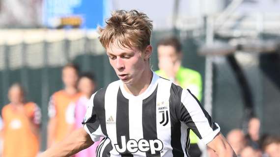 Juventus Under 23, Nicolussi Caviglia: "Ho passato momenti duri, ma ora sto finalmente bene. L'incubo è finito"