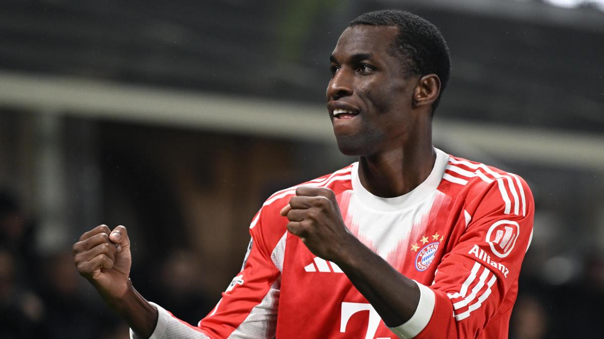 La Juventus pensa a Nicolas Jackson: su di lui anche il Milan