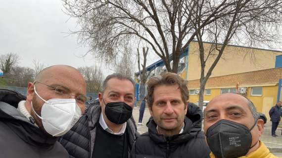 Juventus Women premiate dal Club Cercola con il "Gobbo Bianconero"