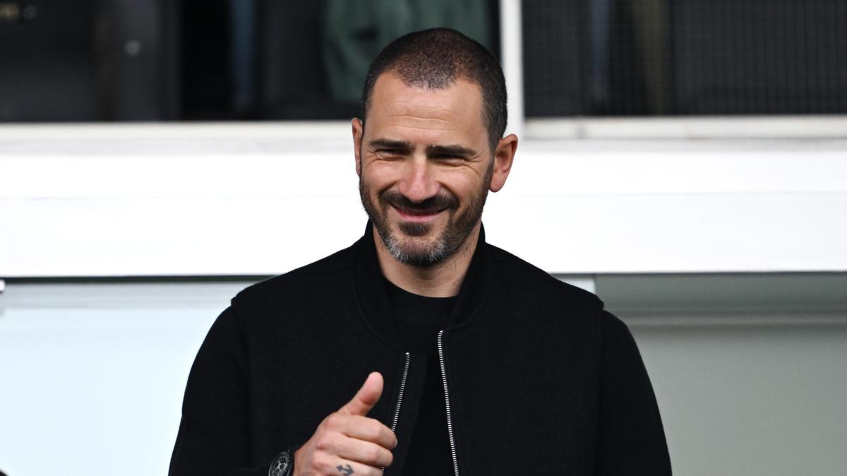 Bonucci: "Il Milan è la squadra più a rischio nella corsa Champions"