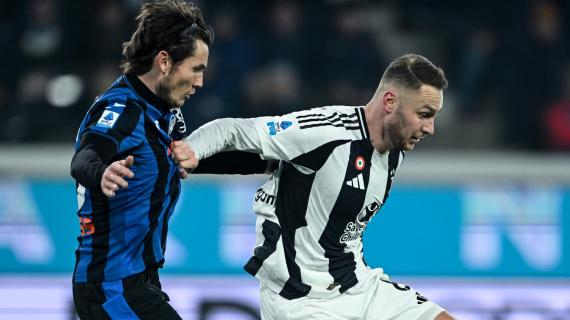 La Juventus ospita l'Atalanta allo Stadium, tutti i precedenti