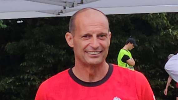 Allegri: "Al Milan non potevo dire no, amo questa squadra"