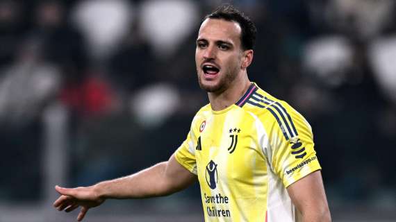 Juve-Bologna 2-2: Rouhi entra a freddo, male Gatti e Fagioli