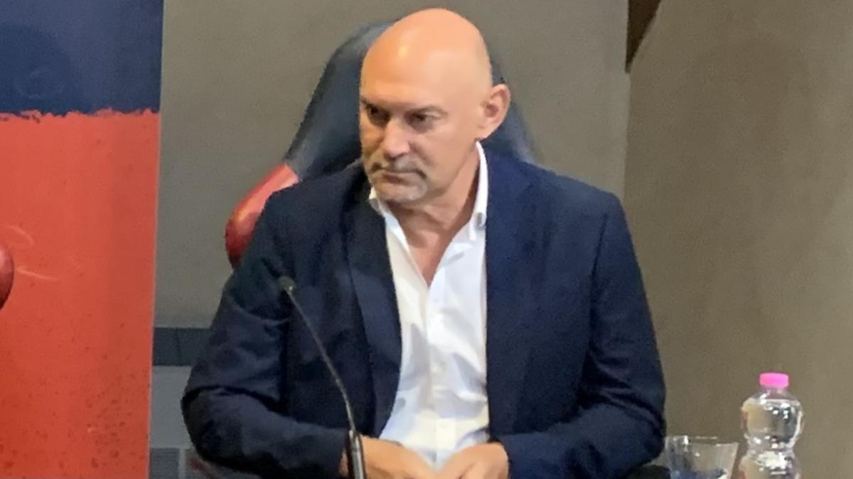 Accordo sfumato con l'Inter, ma Sbravati lascerà comunque la Juventus: ipotesi Roma