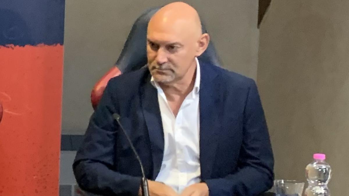 Di Marzio: "Sbravati sarà un nuovo dirigente dell'Atalanta"