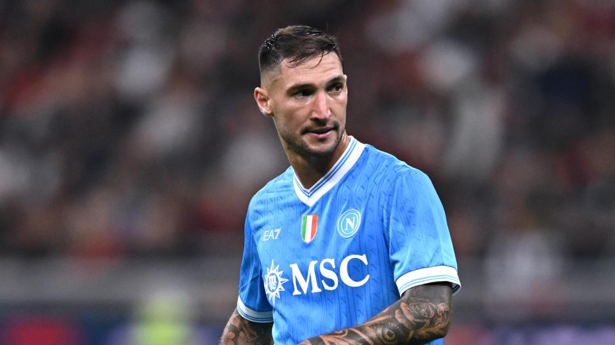 Politano: "Spalletti alla Juve? Contenti per lui, ma pensiamo a noi stessi"