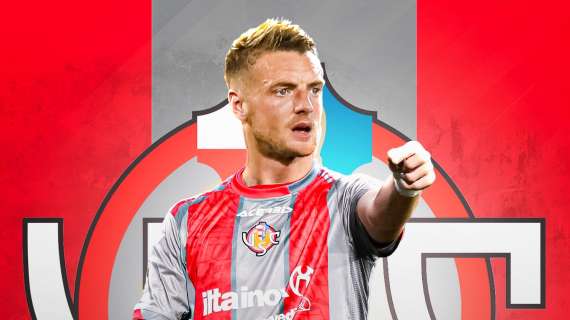 Vardy è in Italia, oggi le visite mediche per la Cremonese
