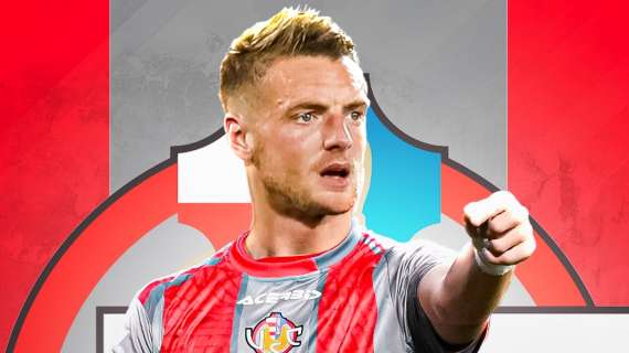 Vardy si presenta alla Cremonese: "Sono abituato a smentire chi dubita di me"