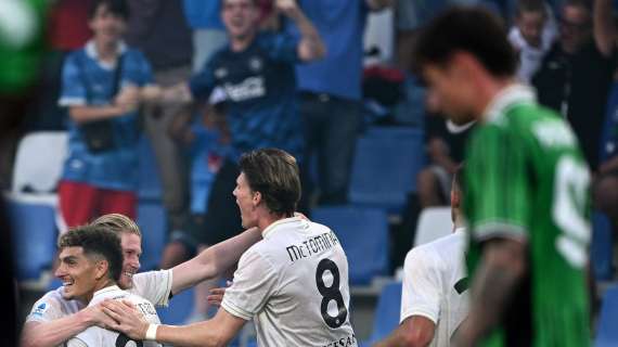 Serie A:Napoli ok col Sassuolo, ma pari senza reti tra Genoa e Lecce.