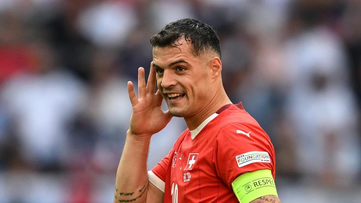 Mondiale 2026, la Svizzera travolge la Bosnia: Muharemovic espulso nel 4-1