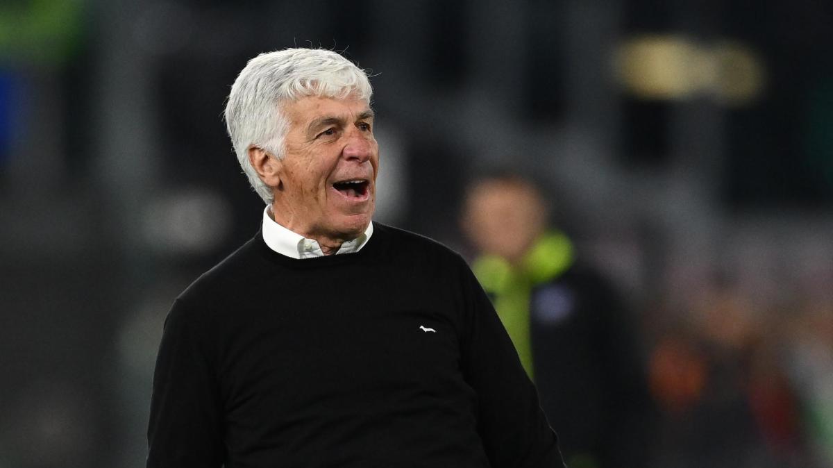 Gasperini " Siamo ancora dentro la corsa Champions"