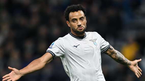 Felipe Anderson non rinnova con la Lazio, la Juventus è pronta ad inserirsi