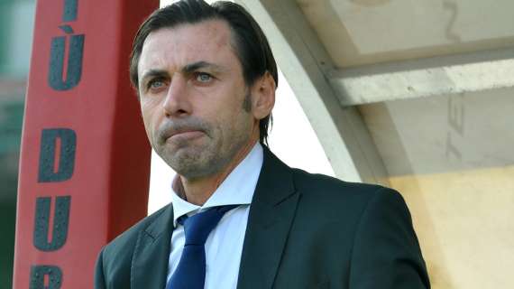 Gautieri: "Senza punte è chiaro che la Juve abbia difficoltà a segnare"