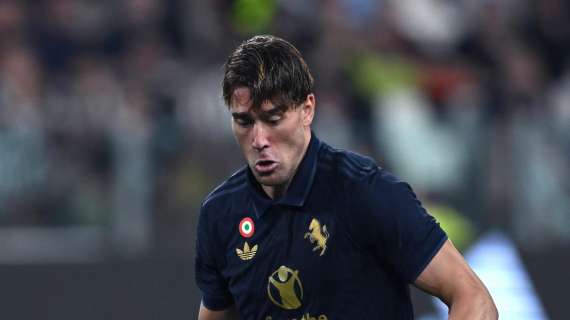 Dall'Inghilterra avviso per la Juve: “L'Arsenal insiste per avere Vlahovic”  