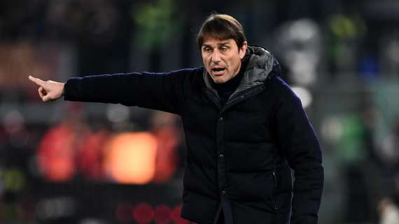 Conte: "Battuta d'arresto che fa male, dobbiamo interrogarci sul secondo tempo"