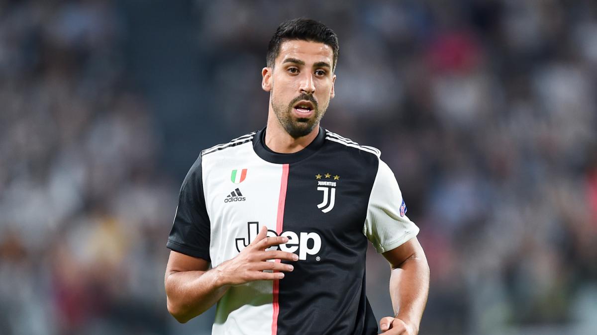 Mourinho vuole l'ex Juve Khedira al proprio fianco al Real