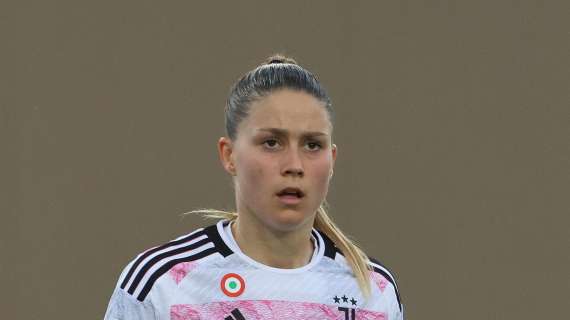 Women, Calligaris: "Mio nonno è sempre stato della Juve"