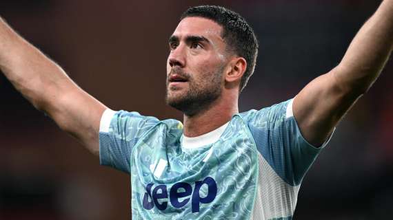 Momento d'oro per Vlahovic: "La concentrazione rimane la stessa"