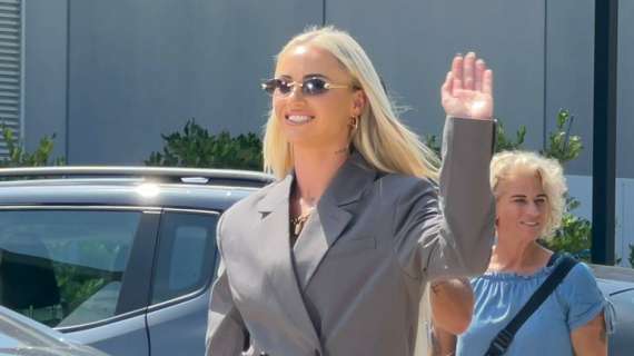 È già finita l'avventua di Alisha Lehmann alla Juventus? È ad un passo dal Como