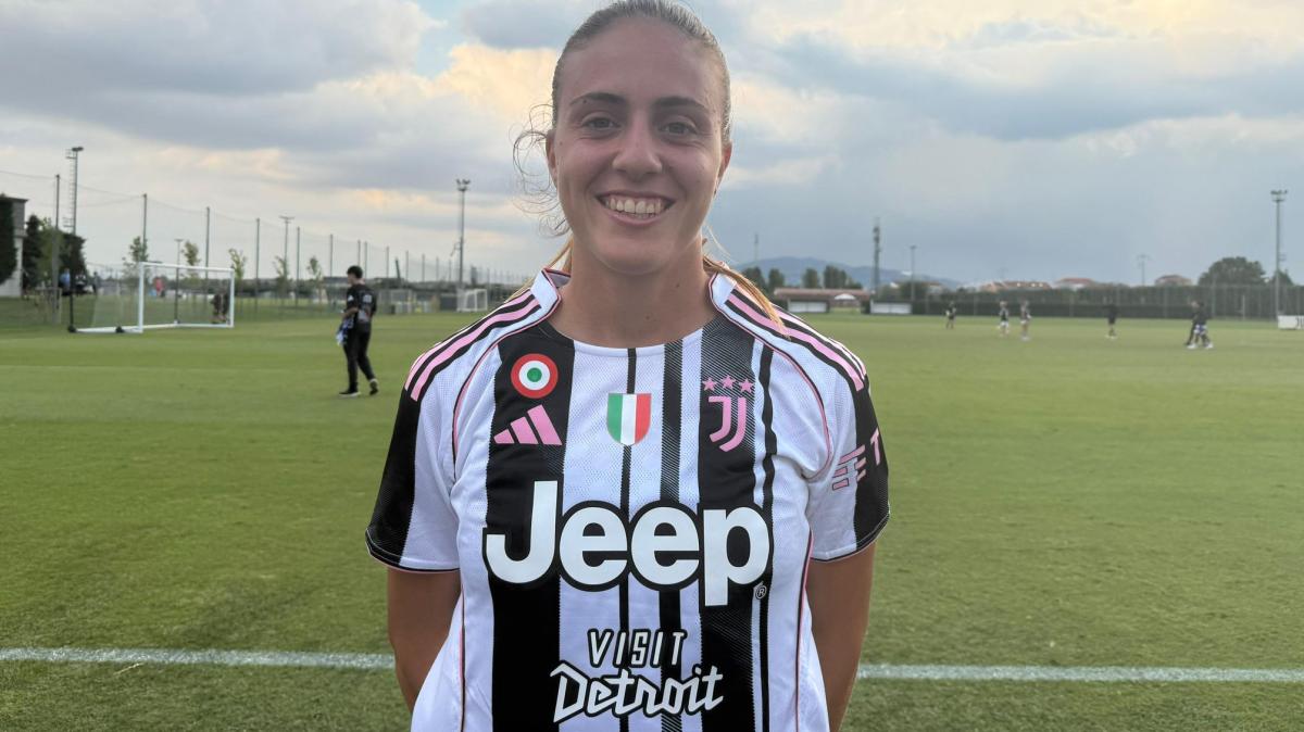 Carbonell: "Sentivo di dover venire alla Juve, qui mi trovo benissimo"