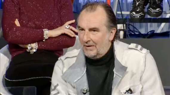 Rambaudi: "Contro la Lazio la Juve può permettersi anche un pari"