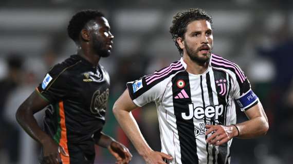 Di Marzio: "Infortunio alla caviglia destra in Nazionale per Locatelli"
