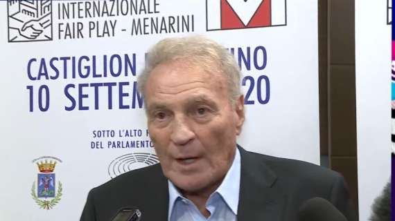 Altafini: "Il Napoli può lottare per lo scudetto. Ha un attacco potentissimo"