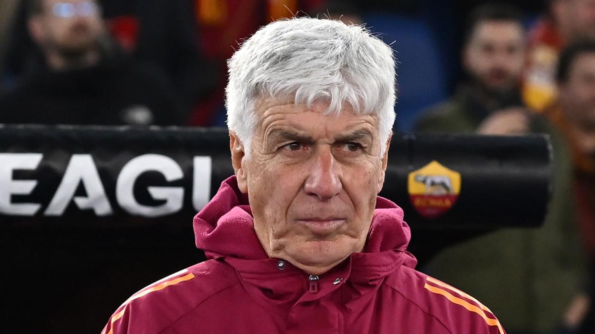 Roma, Gasperini: "Le partite con Napoli e Juve sono importanti, ma..."