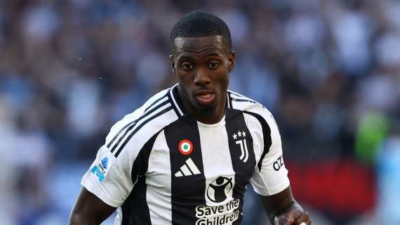 Weah sorpassa Nico, Juve in campo con entrambi gli americani