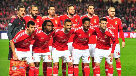 Il Benfica perde un titolare per domani sera, ecco chi sarà il possibile sostututo