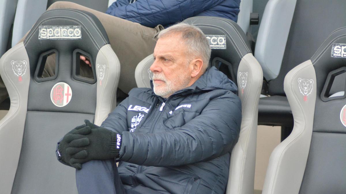 È polemica sull'FVS dopo Pontedera-Juventus Next Gen, Braglia: "Non si può continuare così"