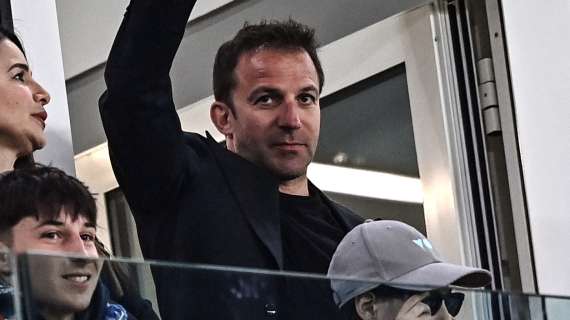 Del Piero: "Consapevolezza, fiducia nei compagni e nel tecnico, ieri dalla Juve segnali importanti"