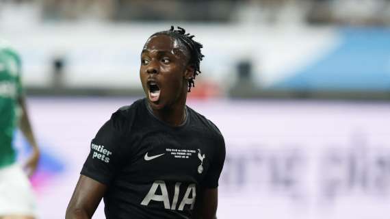 Insulti razzisti a Tel per rigore sbagliato: "Disgusto" esprime il Tottenham