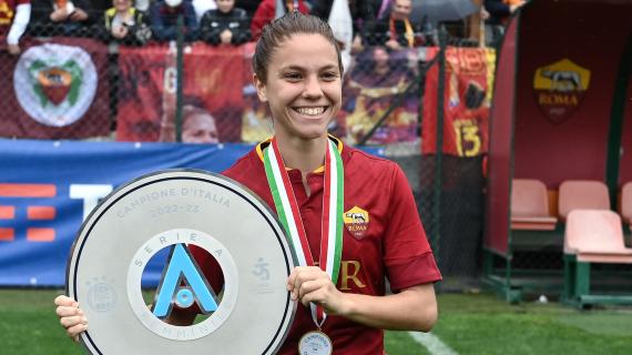 Juventus Women-Roma, 3-2: le bianconere vincono la Serie A Women's Cup con Vangsgaard e Bonansea